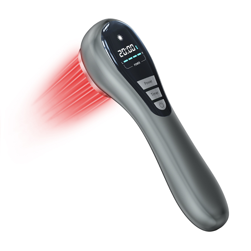 FZZMAX LD172 Cold Laser Therapy Device - 808nm & 650nm LLLT for Pain Relief - Image 5
